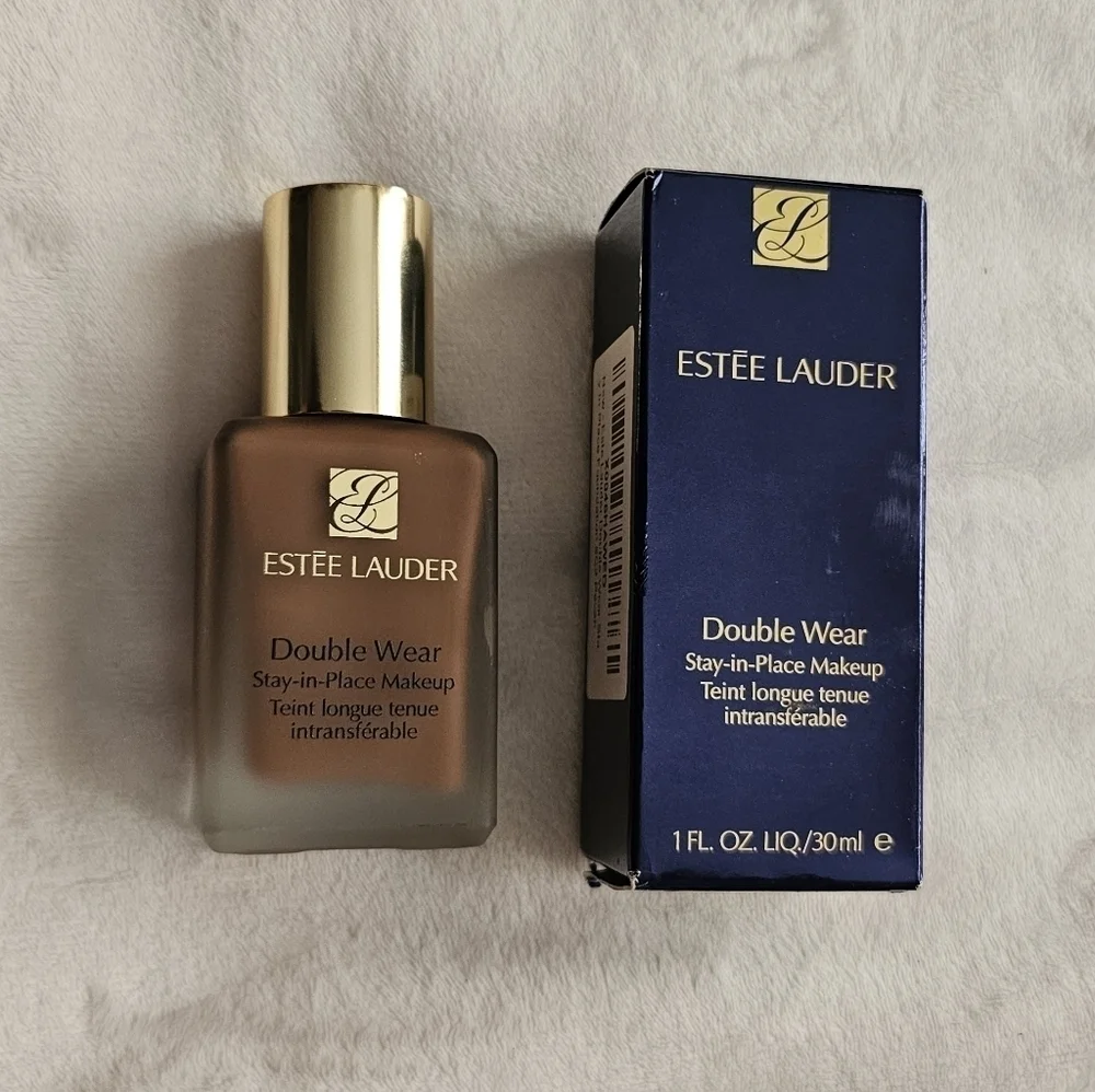 Estee Lauder Double Wear Stay in Place Makeup shade 6C2 Pecan 1floz